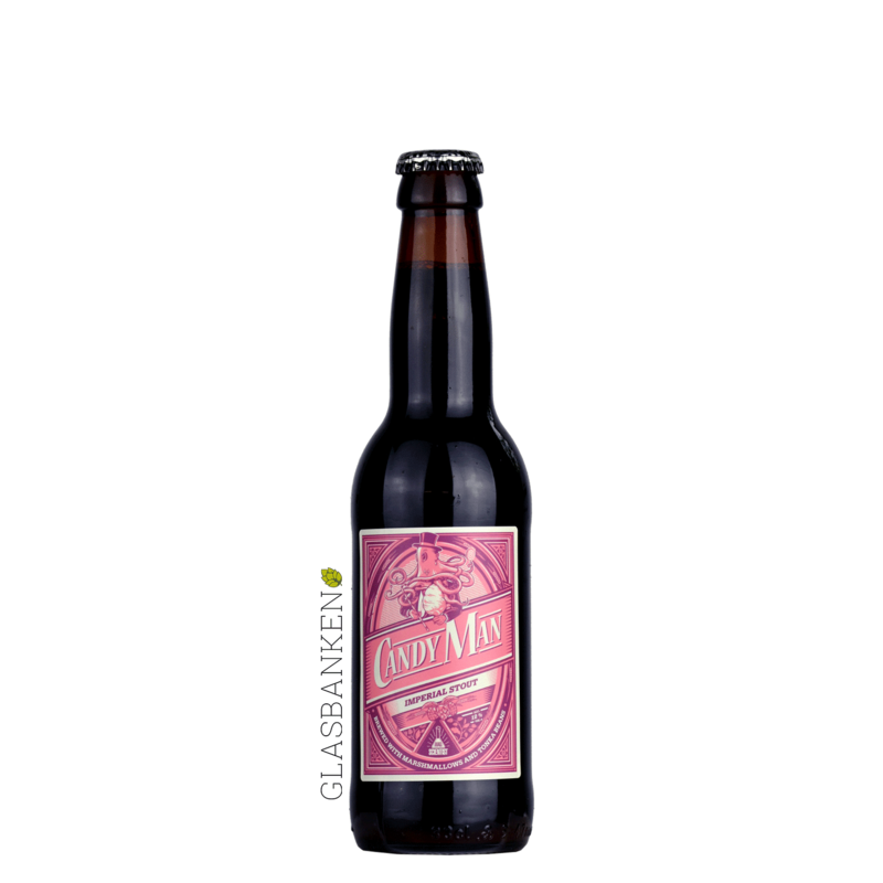 Candyman 2025 - Mad Scientist Stout - Imperial / Double 330ml - 1