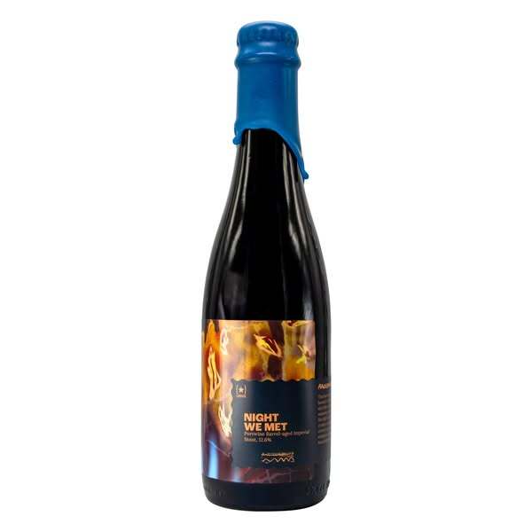 Night We Met - LERVIG Stout - Imperial / Double 375ml - 1