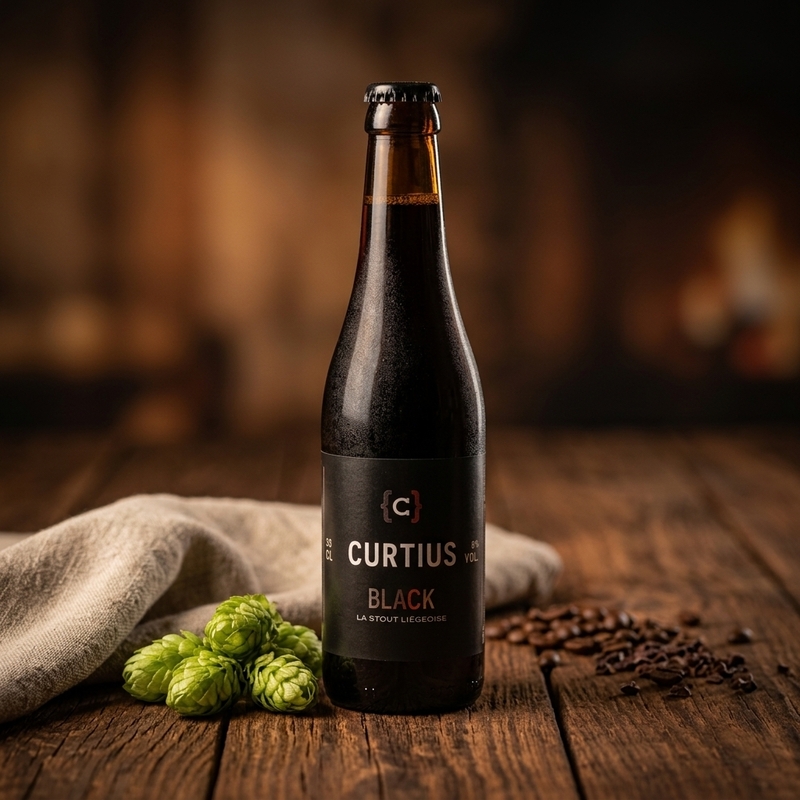 Curtius Black