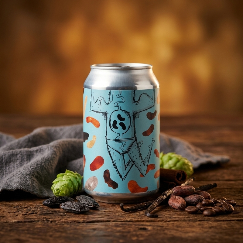 3 Bean Stout