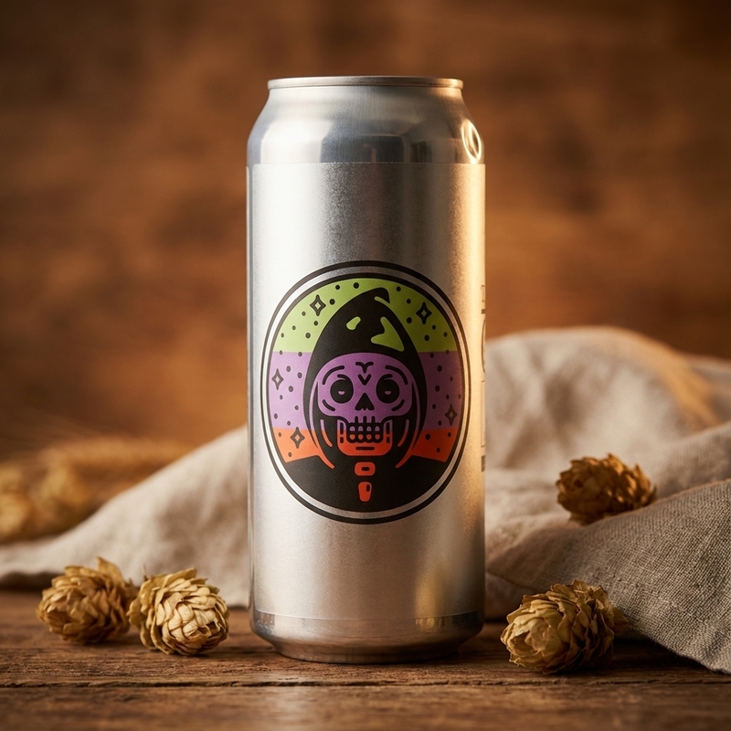 Temporalis #0044 - Messorem IPA - Triple 473ml - 1