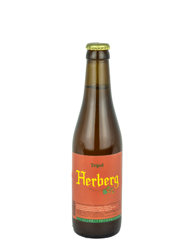 Herberg Tripel - Den Herberg Belgian Tripel 330ml - 1