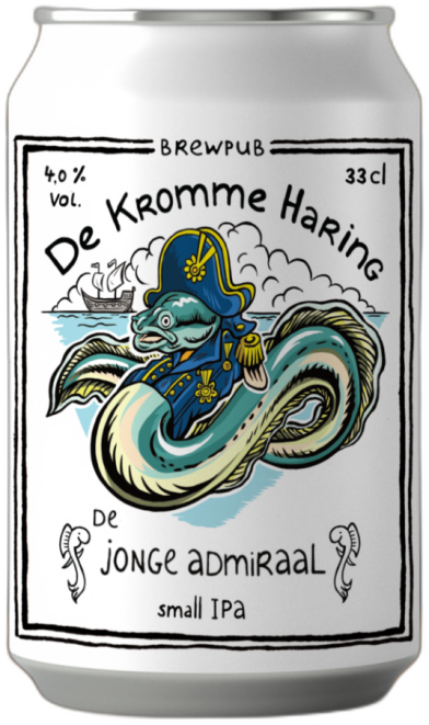 De Jonge Admiraal