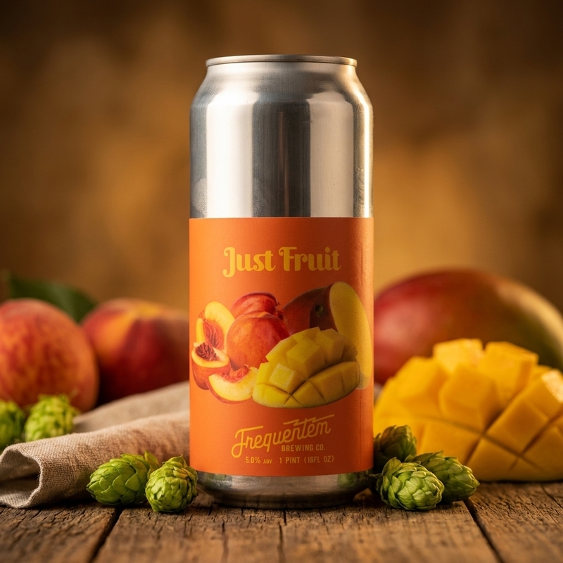 Just Fruit (Peach, Mango)