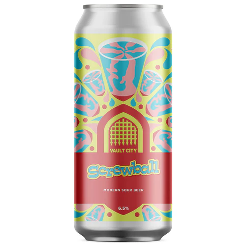 Screwball - Sureshot Brewing Sour - Fruited 440ml - 1