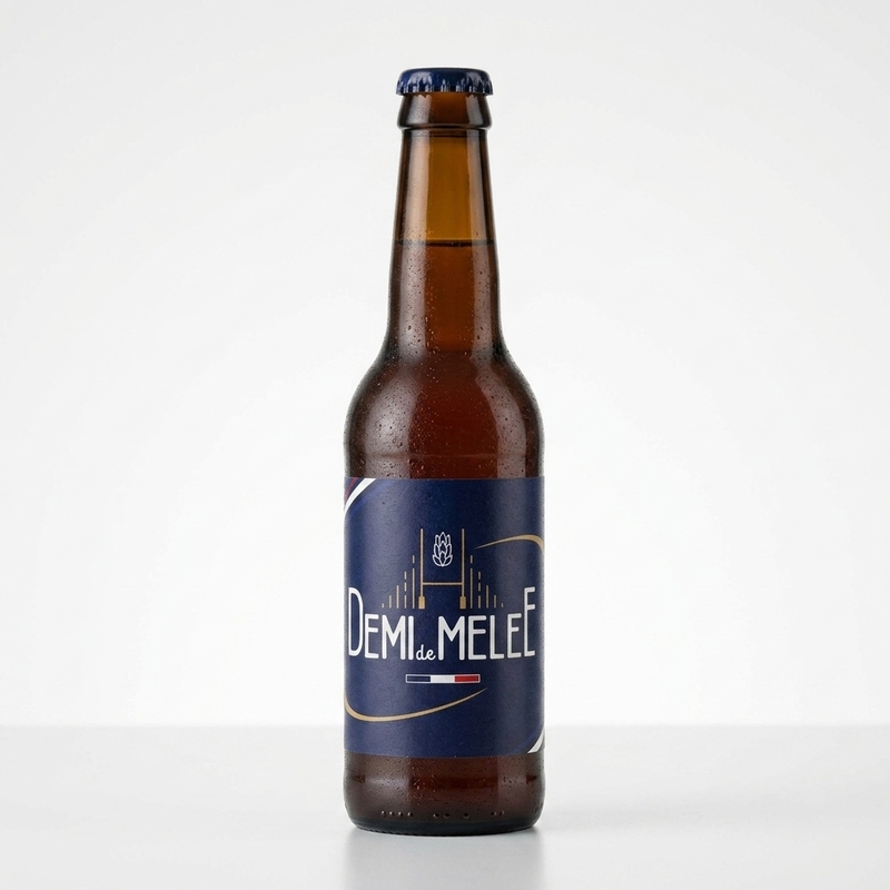 Demi de Mêlée - Brouwerij De Brabandere Blonde / Golden Ale - Other 330ml - 2