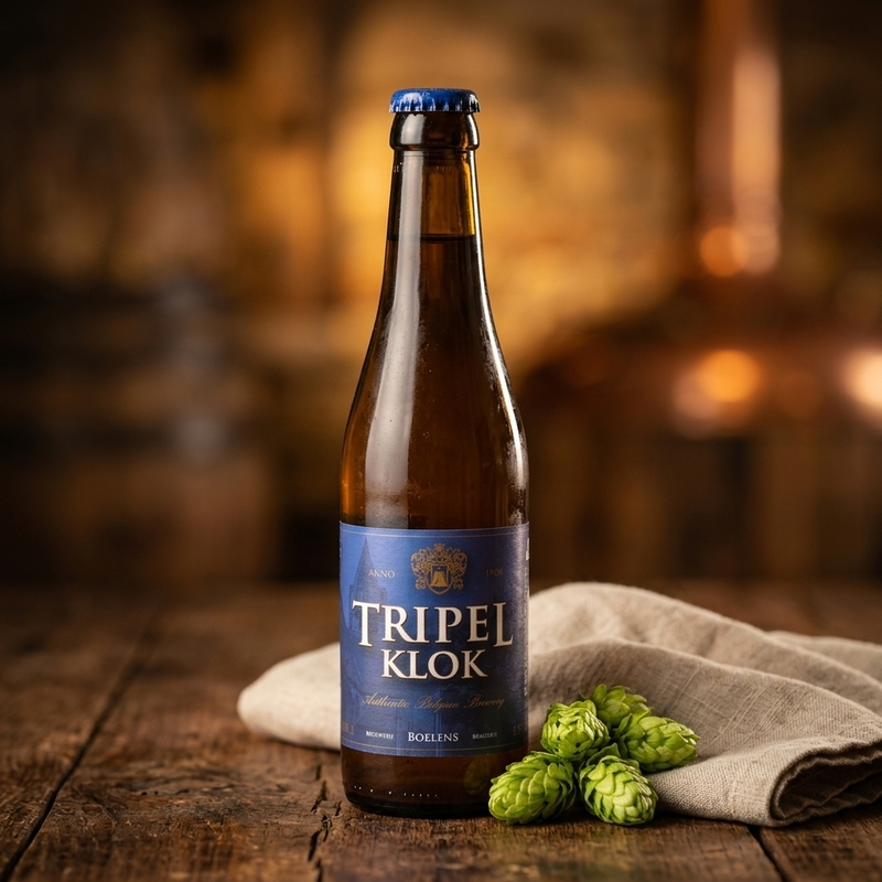 Tripel Klok