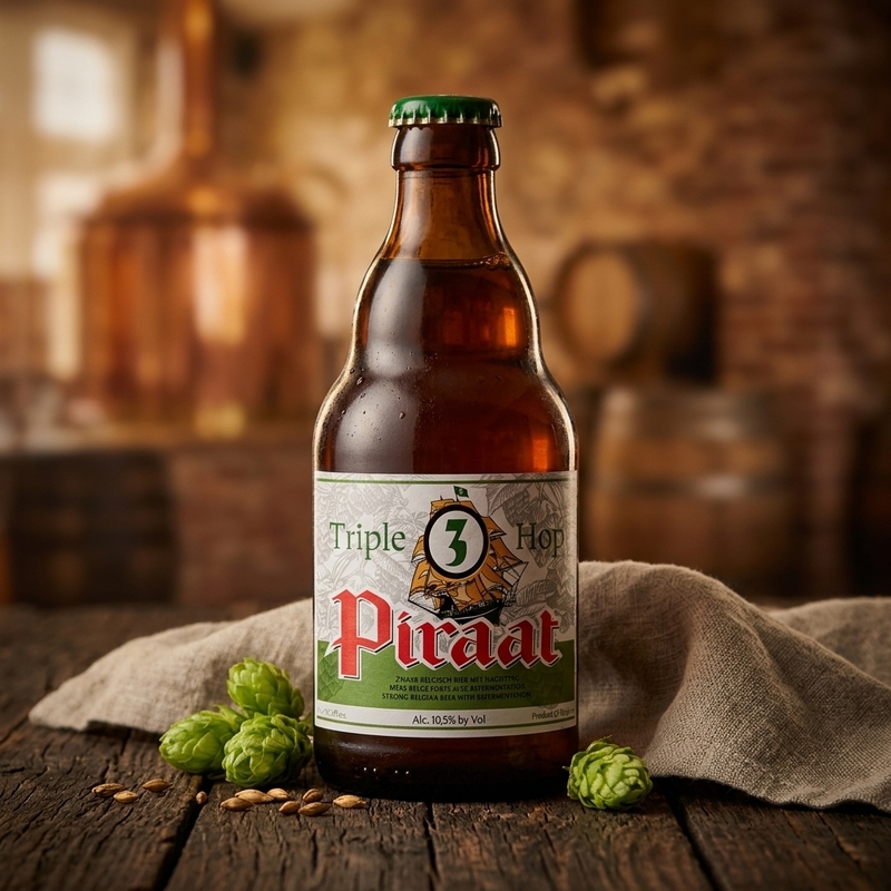 Piraat Triple Hop