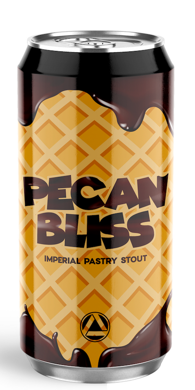 Pecan Bliss - Attik Brewing Stout - Imperial / Double Pastry 440ml - 1