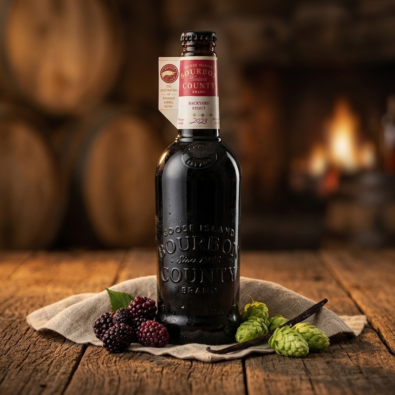 Bourbon County Brand Backyard Stout 2023