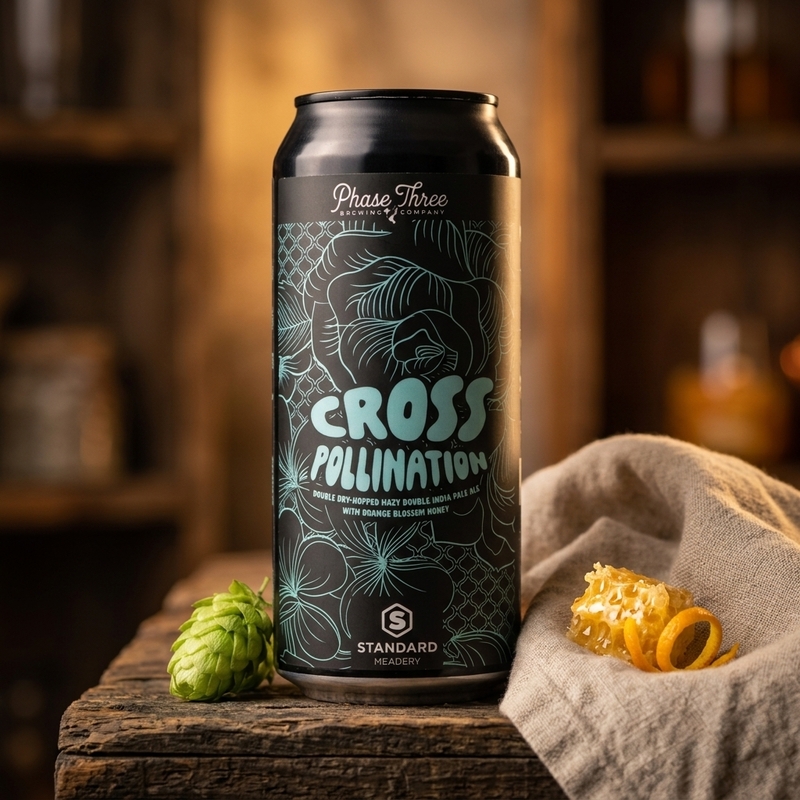 Cross Pollination / Standard Meadery