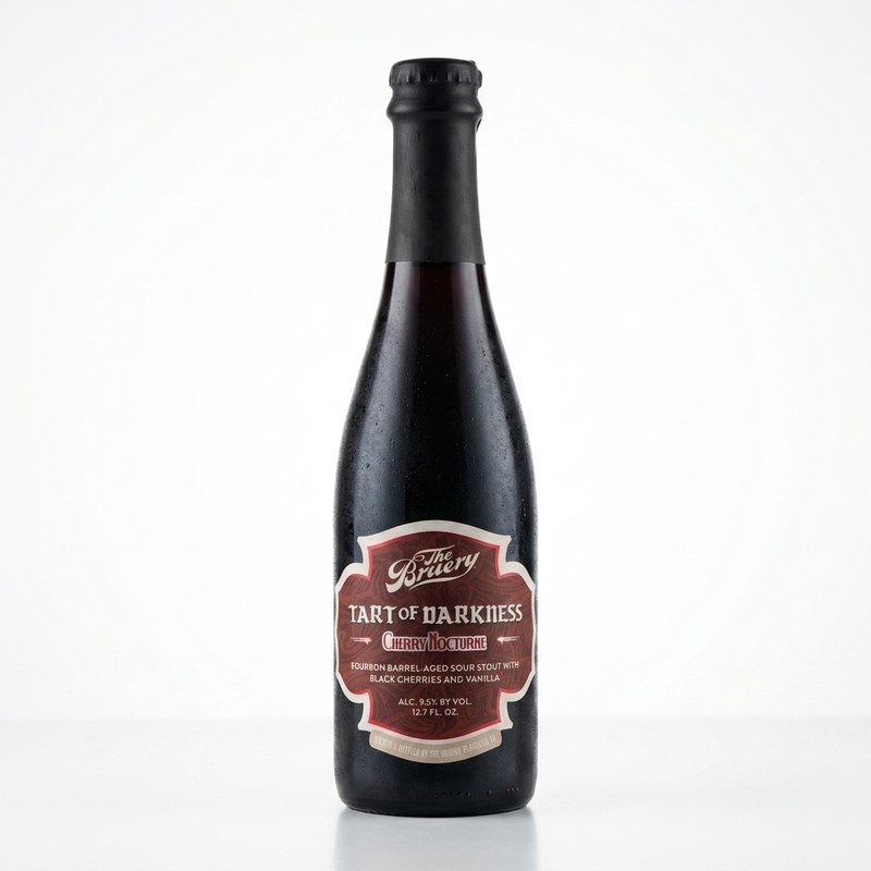 Tart of Darkness: Cherry Nocturne - The Bruery Sour - Other 375ml - 2
