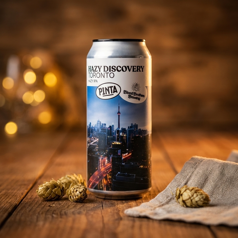 Hazy Discovery: Toronto