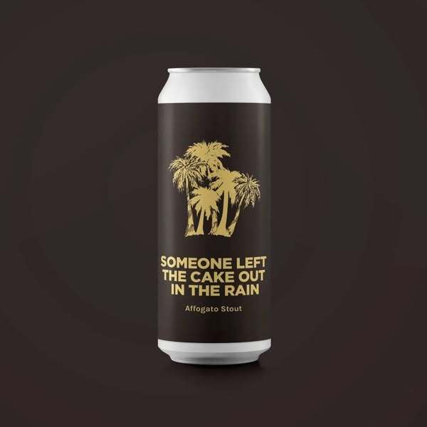Someone Left Cake Out In The Rain - Pomona Island Brew Co. Stout - Pastry 440ml - 1