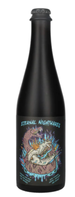Eternal Nightmares - Hidden Springs Ale Works Stout - Imperial / Double 500ml - 1