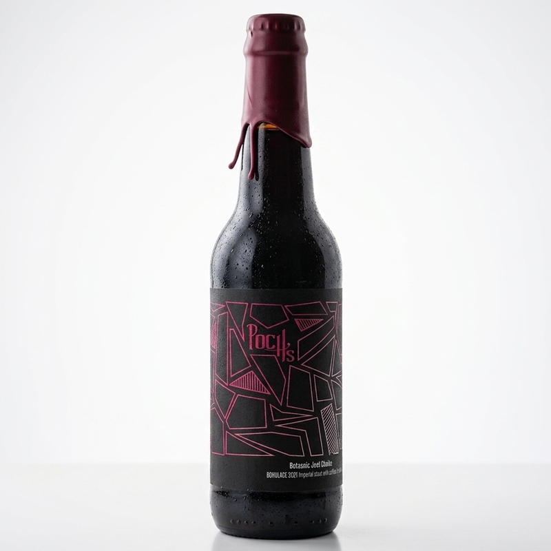 Bordeaux - Poch's Cervesa Artesana Pilsner - Imperial / Double 330ml - 2