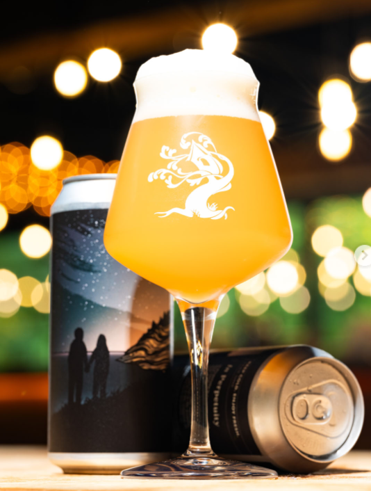 In Perpetuity - Tree House Brewing Company IPA - American 473ml - 1