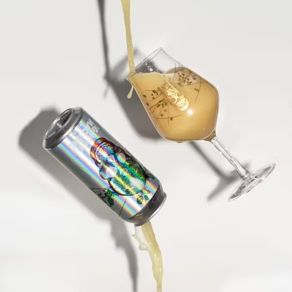 Ghost in the Machine - Parish Brewing Co. IPA - Imperial / Double 473ml - 1