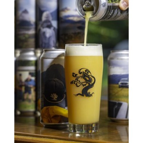 Nelson Many Ways - Garston Hops - Tree House Brewing Company IPA - Imperial / Double New England / Hazy 473ml - 1