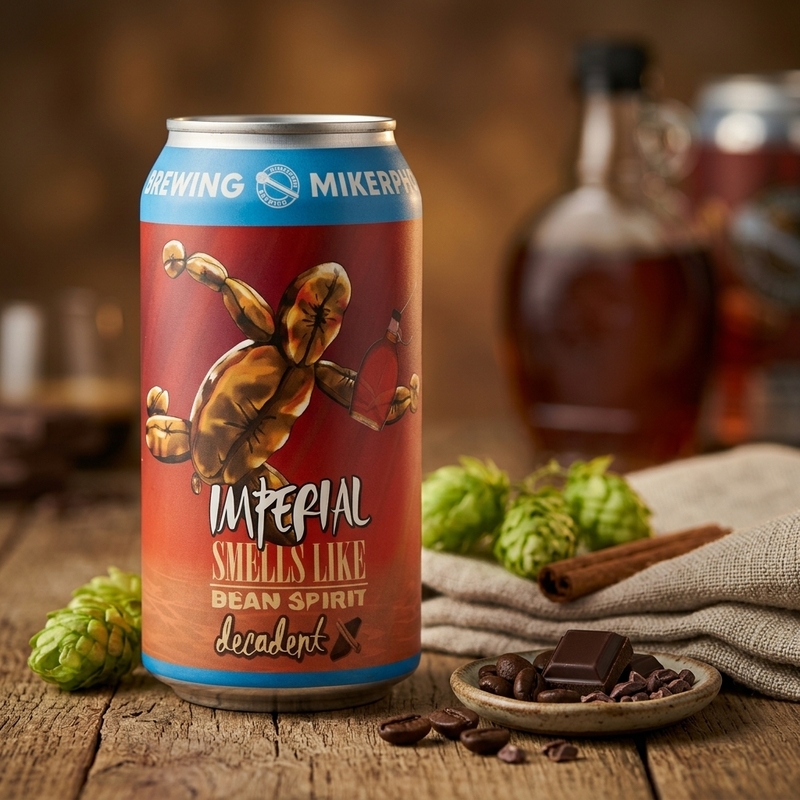 Imperial Smells Like Bean Spirit - Decadent