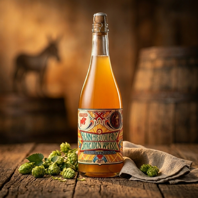 Schneiden Weisse Quintessence Blend