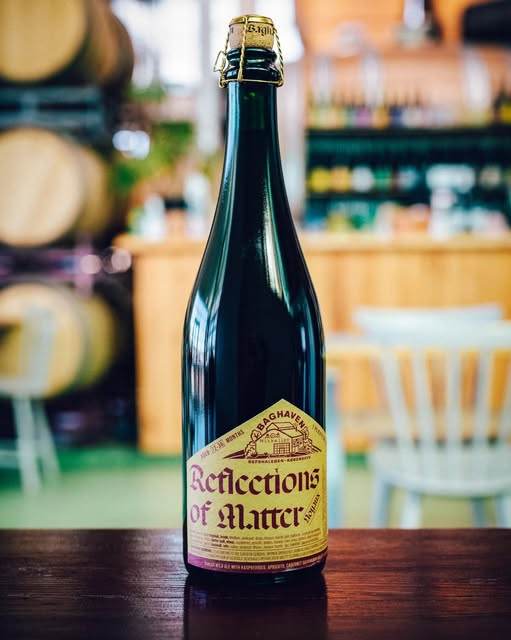 Reflections of Matter Noyaux (2020) - Mikkeller Wild Ale - Other 750ml - 1