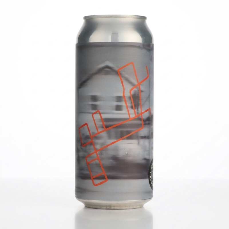 Duplex - Brasserie du Bas-Canada IPA - Imperial / Double 473ml - 2