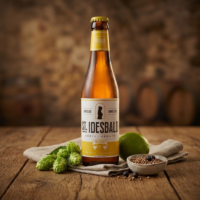 St. Idesbald Blond