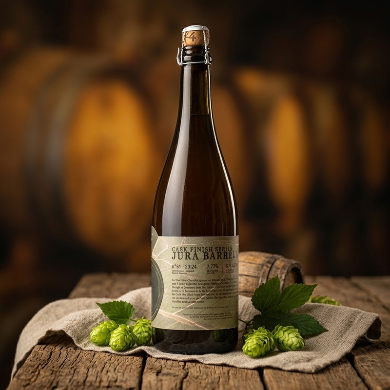 Cask Series: Jura Barrel Blend