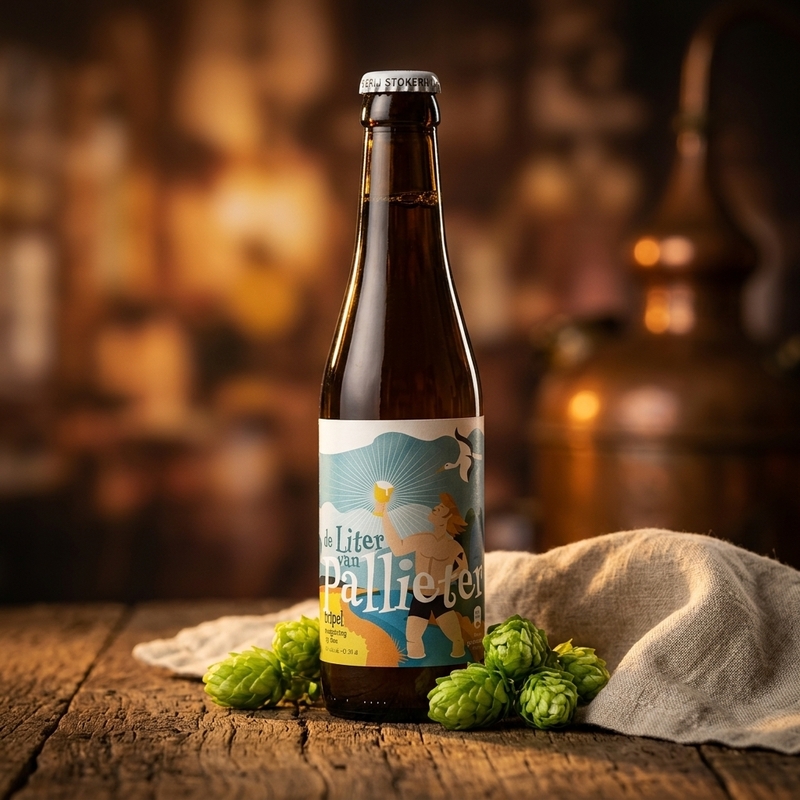 De Liter van Pallieter