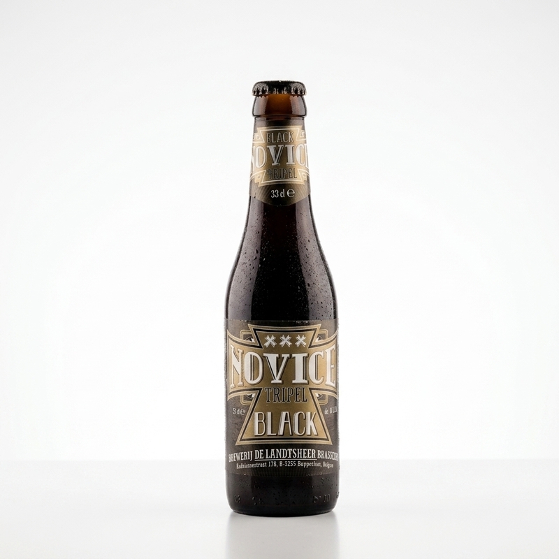 Novice Black Tripel - Brouwerij Malheur Belgian Strong Dark Ale 330ml - 2