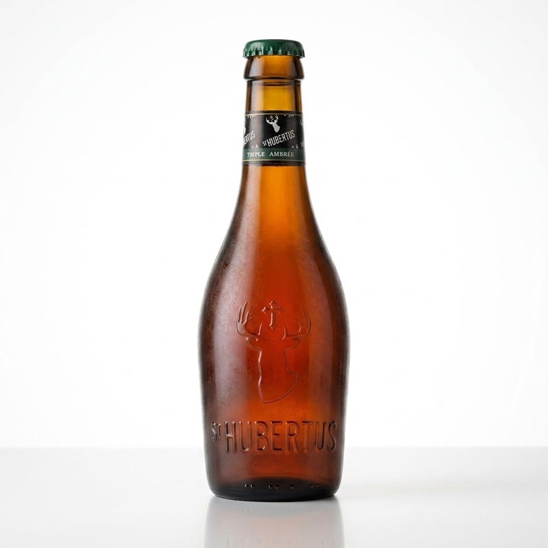 St. Hubertus Triple Amber - Carlsberg Group Belgian Tripel 330ml - 2