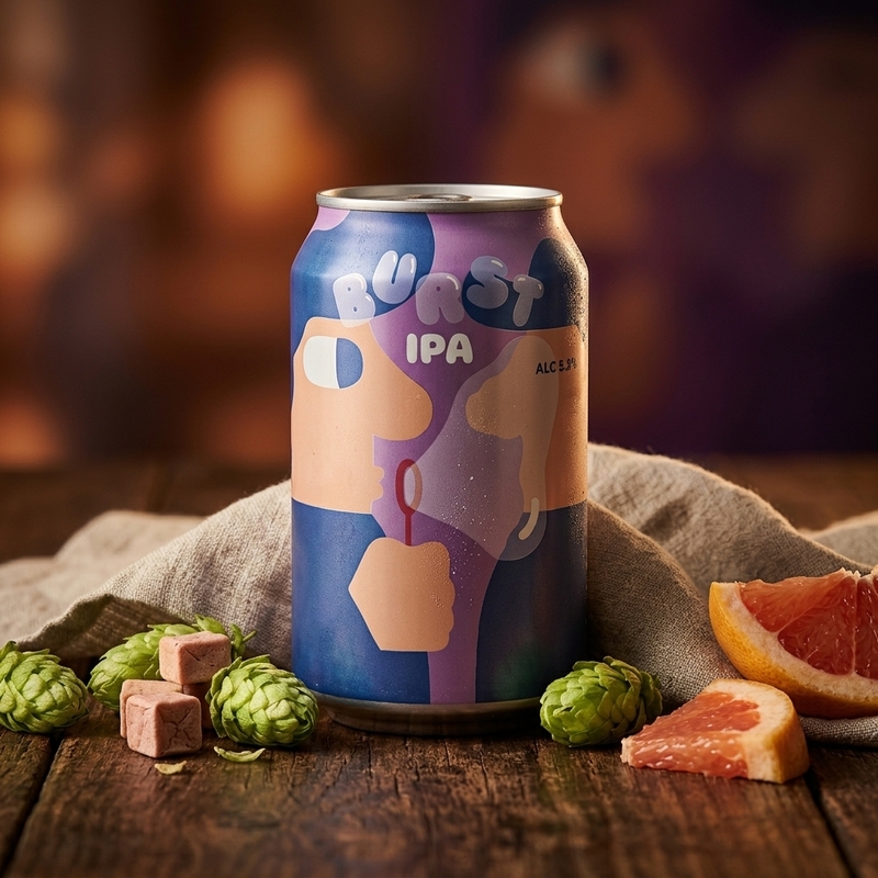 Burst IPA