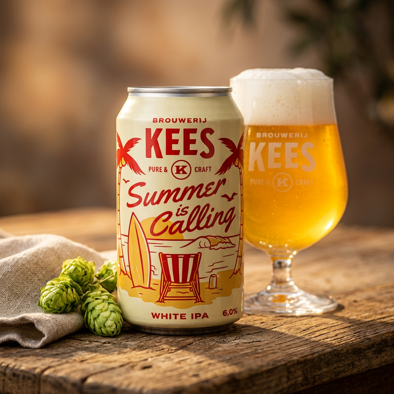 Summer Is Calling