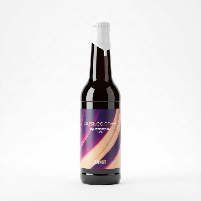 Twisted Cake - Bourbon BA