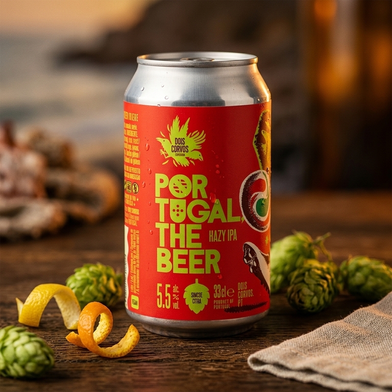Portugal, The Beer