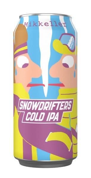 Snowdrifter - Mikkeller IPA - American 440ml - 1