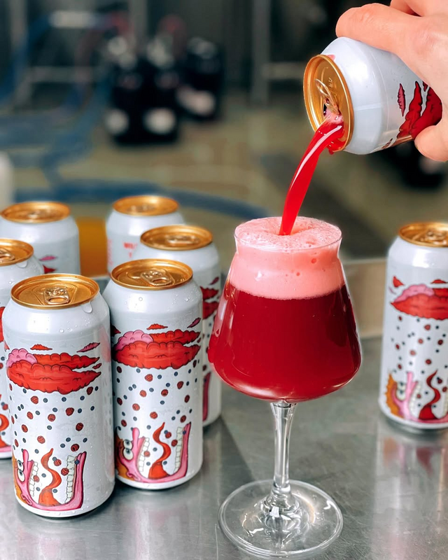 Wild Berry Shower - FERMENTERARNA Sour - Fruited 440ml - 1