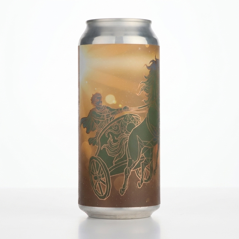 Phaethon - Mortalis Brewing Company IPA - Imperial / Double 473ml - 2