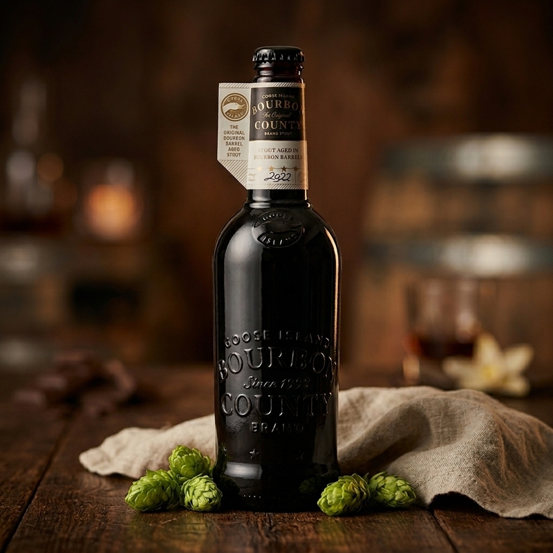 Bourbon County Brand Stout 2022