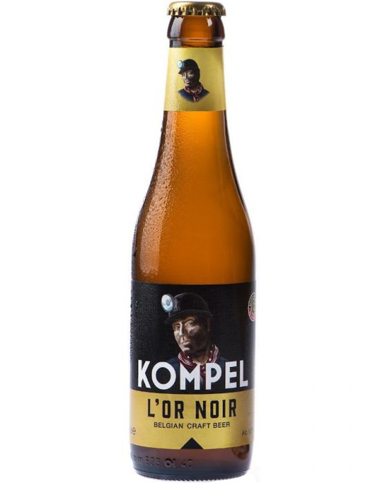 Kompel L'or noir