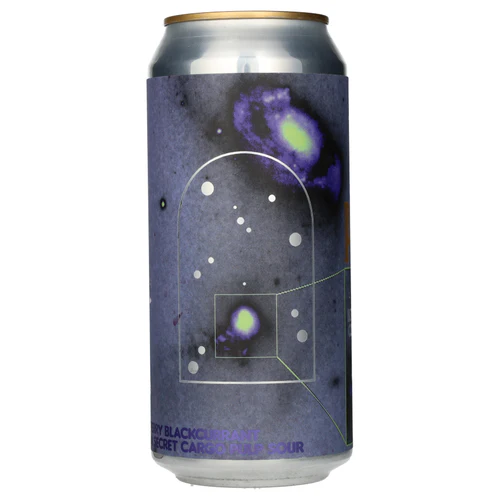 One Way Ticket - Elmeleven IPA - Imperial / Double 440ml - 1