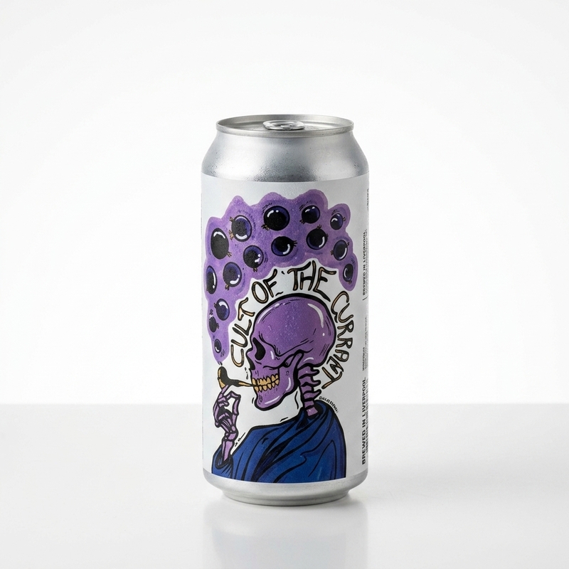 Cosmic Jam - FERMENTERARNA IPA - Imperial / Double New England / Hazy 440ml - 2