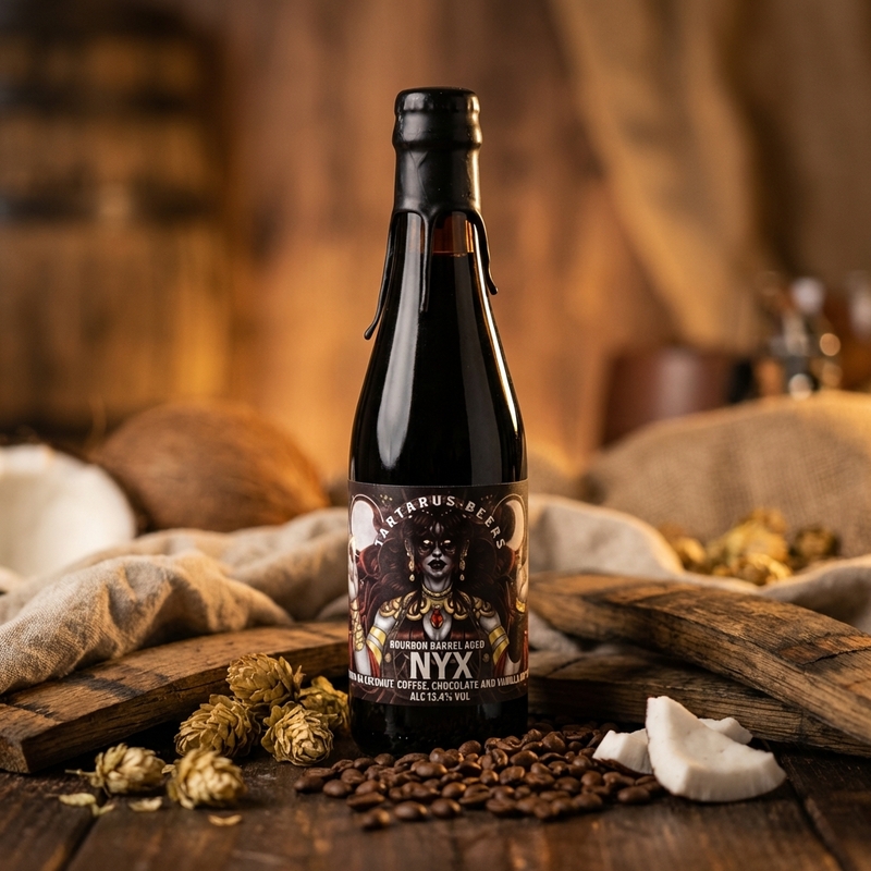 Bourbon BA Nyx