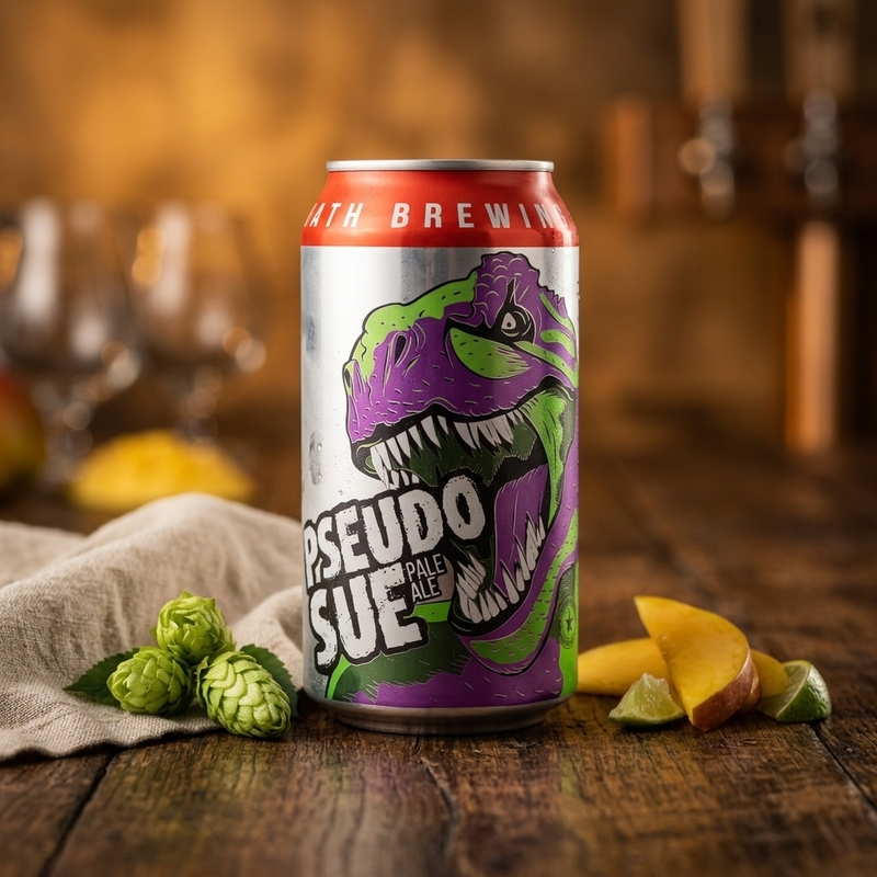 Pseudo Small Sue