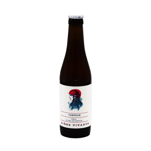 Torpeur - Sacrilège Belgian Tripel 330ml - 1