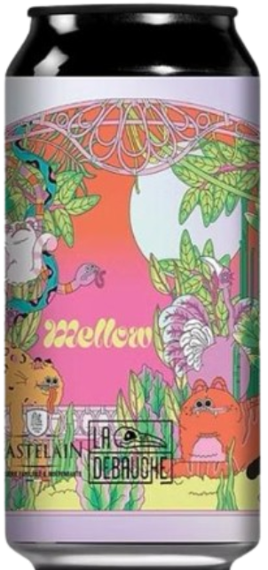 Mellow - La Débauche Sour - Fruited 440ml - 1