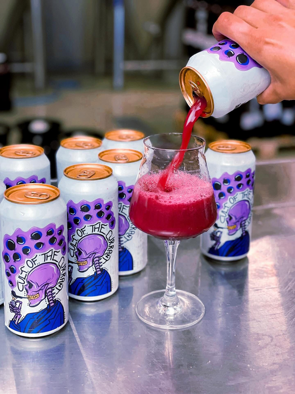 Cult of the Currant - FERMENTERARNA Sour - Fruited 440ml - 1