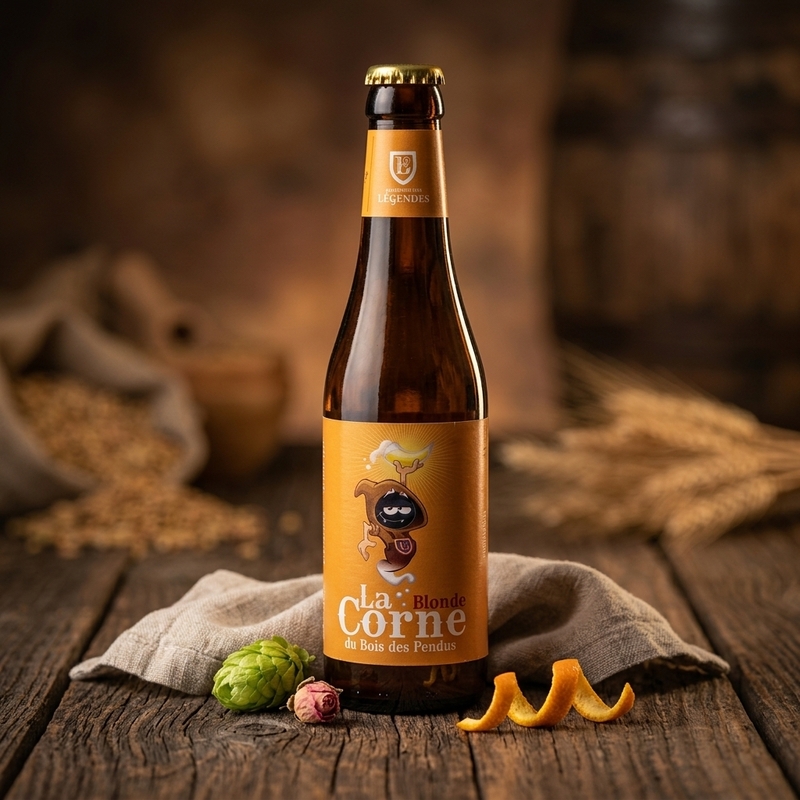 La Corne du Bois des Pendus Blonde / Blond