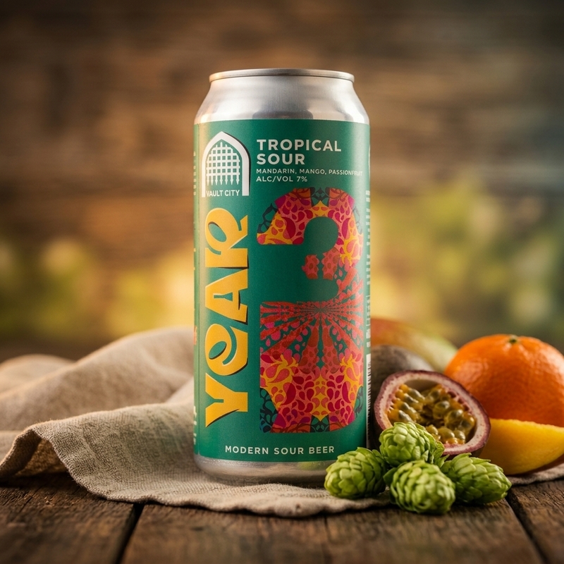 Year 3 - Tropical Sour